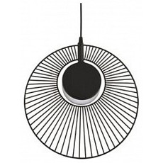 Подвесной светильник arte lamp layla a2808sp-1bk